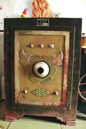 世界顶级保险柜 守护财富与秘密的终极屏障