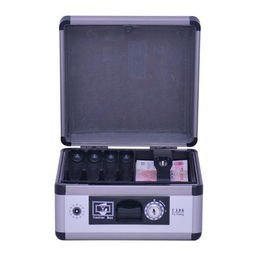 富祥F186铝合金多功能收银箱 安全、美观与高效收银的融合